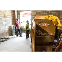 Knaack Jobmaster Cabinet, Model 109
